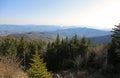 Landscape from Clingman Dome