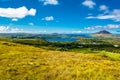 Landscape and Coast Connemara in Ireland Royalty Free Stock Photo