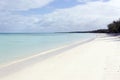 landscape in the coast of New Caledonia Royalty Free Stock Photo