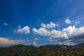 Landscape of of Colombia, Valle del Cauca.