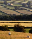 Landscape countryside hills mountains scenery