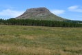 Landscape on the countryside near Hogsback, South Africa