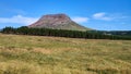 Landscape on the countryside near Hogsback, South Africa