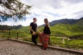 Cameron Highlands Bharat tea plantation