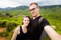 Cameron Highlands Bharat tea plantation