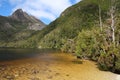 Landscape Cradle Mountain-Lake St Clair National Park Tasmania