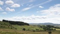 Landscape in Cumbria, UK