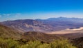 Landscape death valley national park