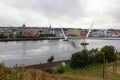 Landscape of Derry Royalty Free Stock Photo