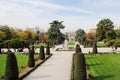 Landscape design in madrid