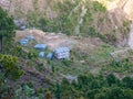 Landscape, Dharamsala hills