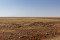 Landscape of Dide Galgalu desert., Ken Royalty Free Stock Photo
