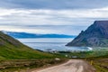 Landscape from a distant land - Iceland