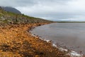 Landscape from a distant land - Iceland