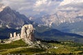 Landscape Dolomites