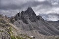 Landscape Dolomites - Monte Paterno