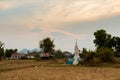 Landscape of Don Det Laos