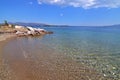 Landscape of Dreams island Eretria Euboea Greece