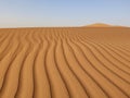 Landscape Dubai Desert Hot Adventure