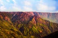 Landscape,East Khasi hills, Meghalaya Royalty Free Stock Photo