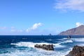 Landscape Of El Hierro Canary Island Spain Royalty Free Stock Photo