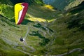 Transfagarasan, the most famous road in Romania in summer time