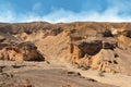 Landscape of Faran desert