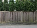 Landscape fence