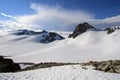 Landscape in Garibaldi Park.