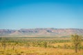 Landscape on Gib River Road Royalty Free Stock Photo