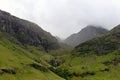 Glen Coe, Scotland Royalty Free Stock Photo