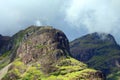 Glen Coe, Scotland Royalty Free Stock Photo