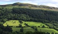 Landscape at Glencar, County Leitrim, Ireland