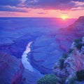 Grand canyon Royalty Free Stock Photo