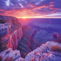 Grand canyon Royalty Free Stock Photo