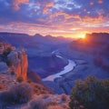 Grand canyon Royalty Free Stock Photo