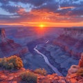 Grand canyon Royalty Free Stock Photo