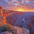 Grand canyon Royalty Free Stock Photo