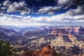 Landscape at Grand Canyon, Arizona