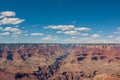 Landscape at the Grand Canyon National Park, Arizona USA Royalty Free Stock Photo