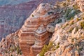 Landscape of Grand Canyon, USA Royalty Free Stock Photo