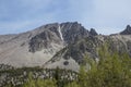 Landscape of Great Basin National Park Nevada Royalty Free Stock Photo