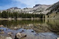 Landscape of Great Basin National Park Nevada Royalty Free Stock Photo