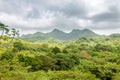 Landscape in Grenada, Caribbean