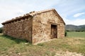 Landscape, Gudar mountains, Teruel, Aragon, Spain