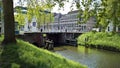 Landscape from Hertogenbosch Royalty Free Stock Photo