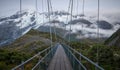 Hooker Valley Track, New Zealand