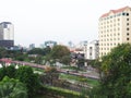 Landscape Hotel in Phnom Penh, Cambodia