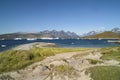 Landscape, Icebergs in Greenland