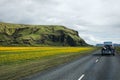 Landscape Iceland street Motorcross MX Adventure